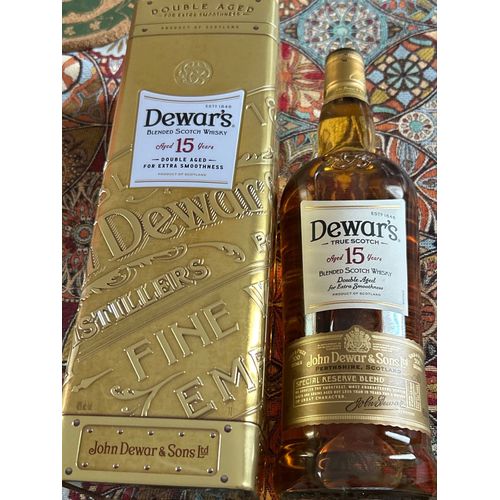 Deward’S Blended Scotch Whisky 15 Years