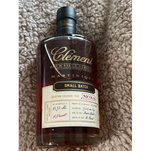 Clément Rhum Vieux Agricole Small Batch