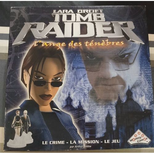 Lara Croft Tomb Raider L'ange Des Tenebres