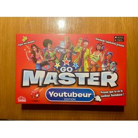 Go Master Youtubeur