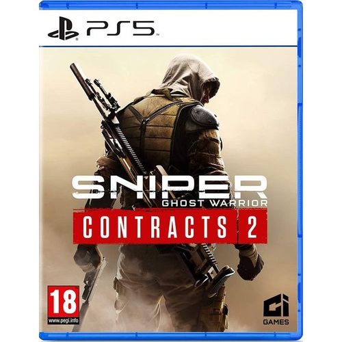 Sniper Ghost Warrior Contracts 2 Ps5