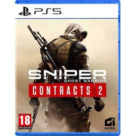 Sniper Ghost Warrior Contracts 2 Ps5