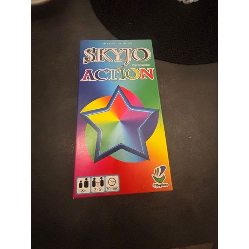 Skyjo Action 