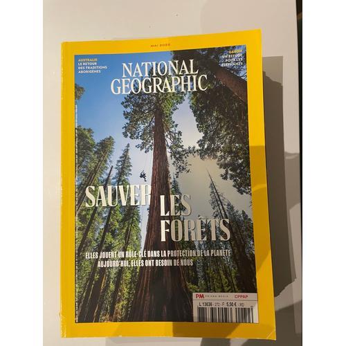 National Geographic, Sauver Les Forêts