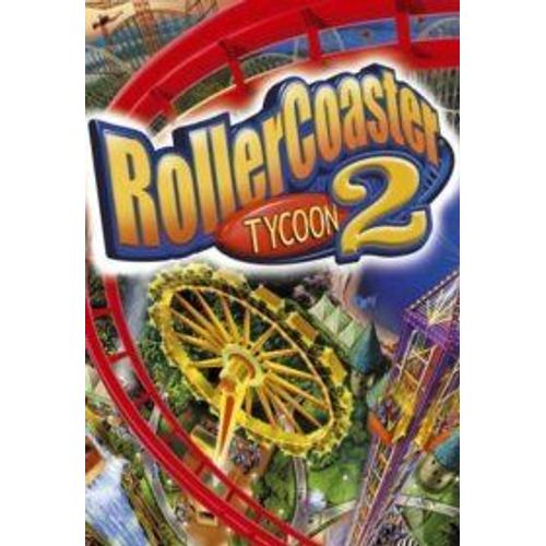 Rollercoaster Tycoon 2: Triple Thrill Pack - Steam - Jeu En Téléchargement