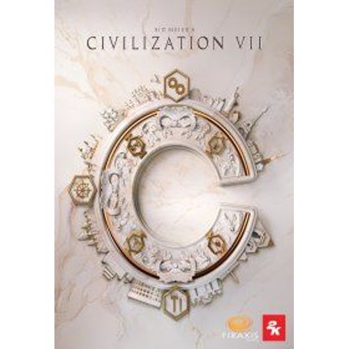 Sid Meiers Civilization Vii - Steam - Jeu En Téléchargement