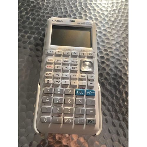 Casio Calculator FX-9860Giii