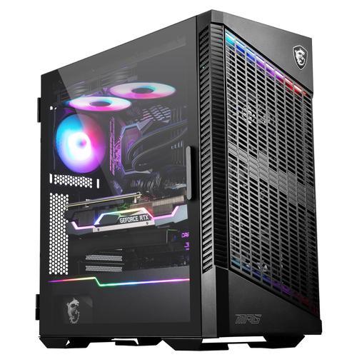 VIST PC Gaming Core i7 14700KF - RAM 32Go - RTX 4080 - SSD 1To M.2 - WiFi6 - BT - Windows 11 Pro