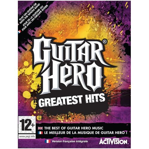 Playstation Guitar Hero 3