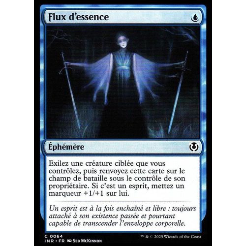 Flux D'essence - Magic - Innistrad Remastered Vf - C - 64