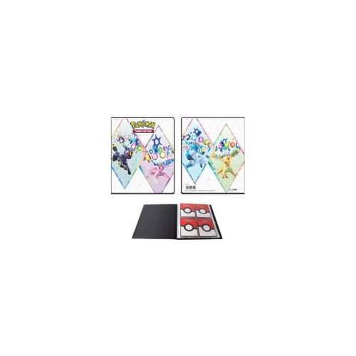 Pokemon - Ev8.5 - Evolutions Prismatiques - Portfolio A5