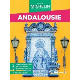 Andalousie (1 Plan Détachable)