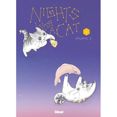 Nights With A Cat - Tome 6
