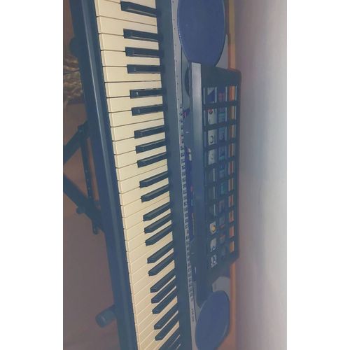 Clavier Électronique Yamaha Psr 260
