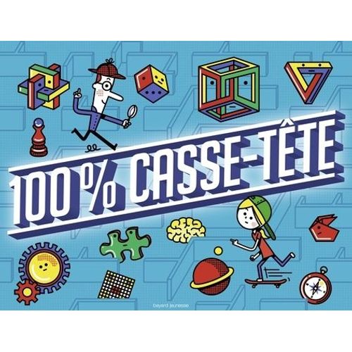 100 % Casse-Tête