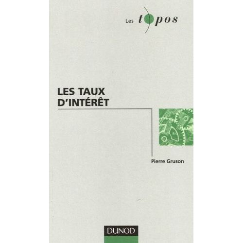 Les Taux D'intérêt