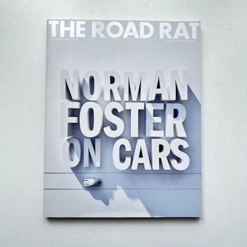 The Road Rat - Norman Foster On Cars