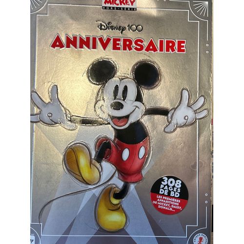 Disney 100 Anniversaire 