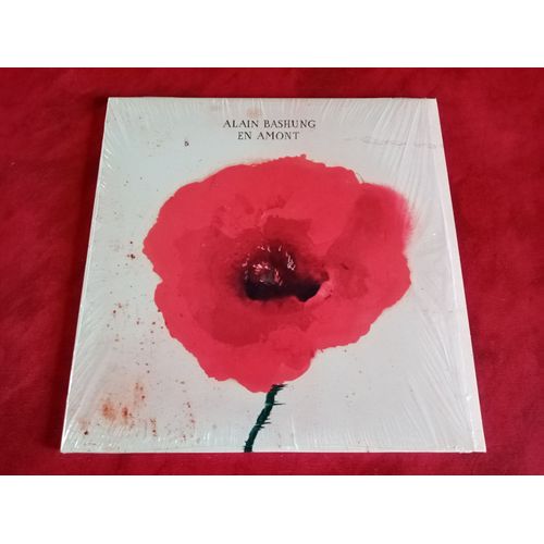 Alain Bashung (Avec Doriand, Dominique A, Joseph D'anvers, Daniel Darc) - En Amont (2 Vinyles + Code Téléchargement Mp3)