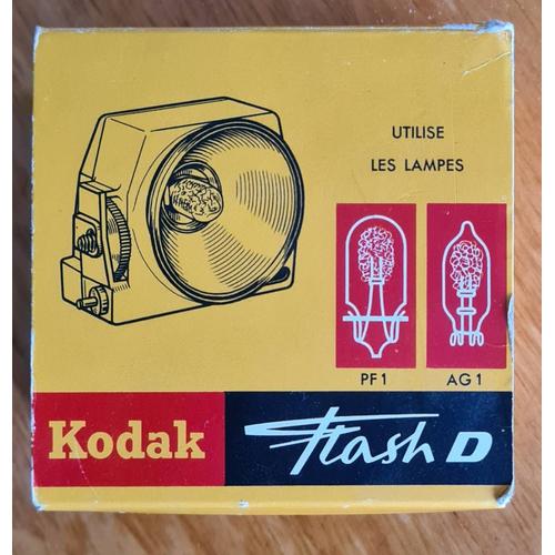 Kodak Flash D