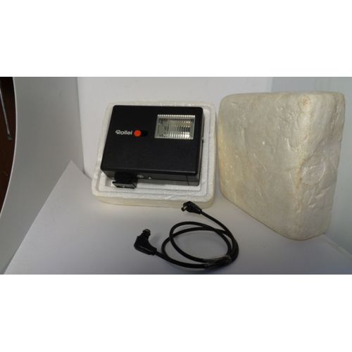 ROLLEI FLASH 128BC 128 BC