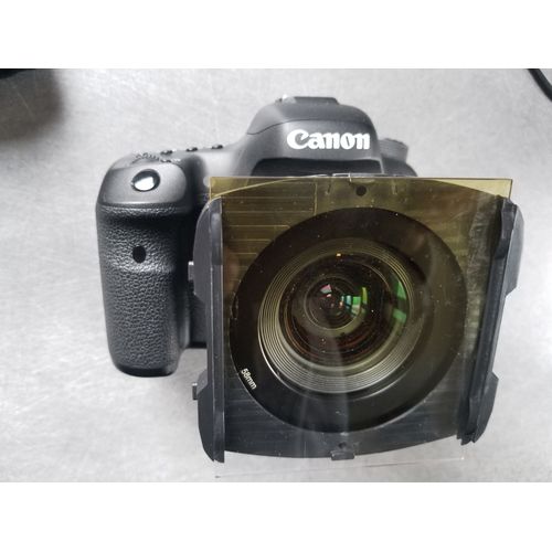 Ensemble de filtres COKIN 84mm + adaptateurs + pochettes