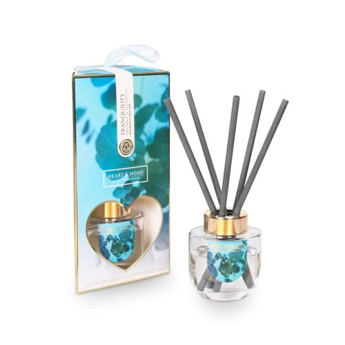 Diffuseur à bâtons Apaisement Heart and Home en boîte cadeau