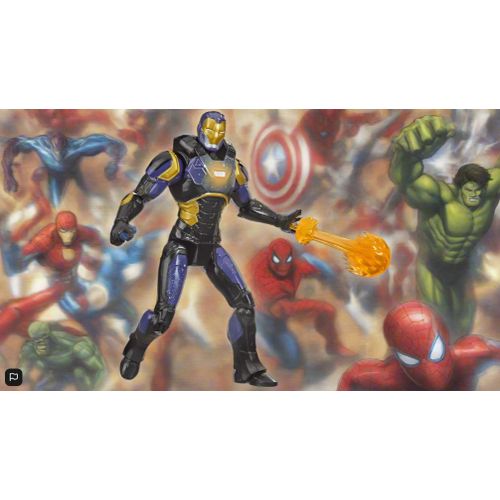 Marvel Avengers Gamerverse Iron Man Action Figure [Orion]