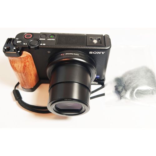 Sony zv-1 20 mpix