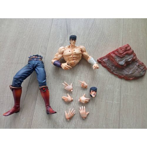 Hokuto No Ken, Kenshiro, Xebec Toys