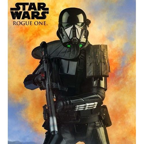 Statue Death Trooper Specialist Star Wars Premium Format Figure Sideshow
