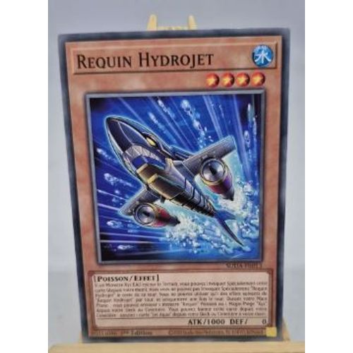 Yu Gi Oh Suda Fr013 Requin Hydrojet
