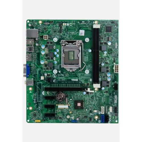 Carte Mère MotherBoard DELL Optiplex 3020 MT - 40DDP - DDR3 SDRAM - Socket LGA1150 Socket