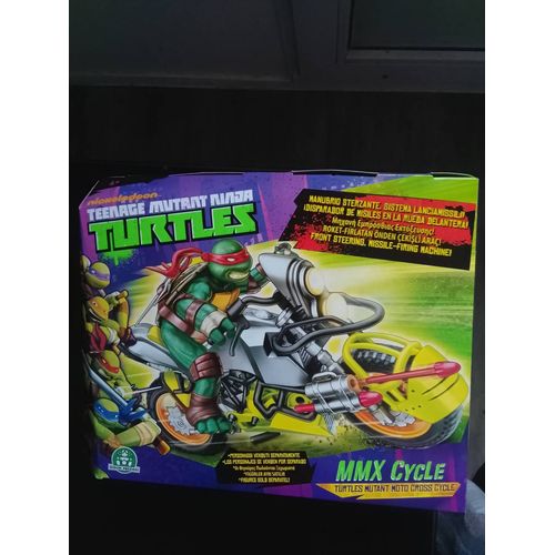 Tmtn Tortue Ninja Neuf Scellé