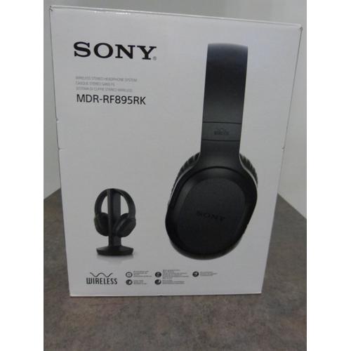 casque sony MDR-RF895RK