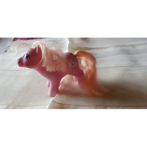 My Little Pony Baby Tiddy - Hasbro Pat Pend
