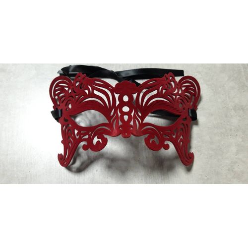 Loup Rigide Rouge