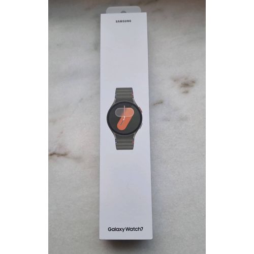 Montre Samsung Galaxy Watch 7 Verte