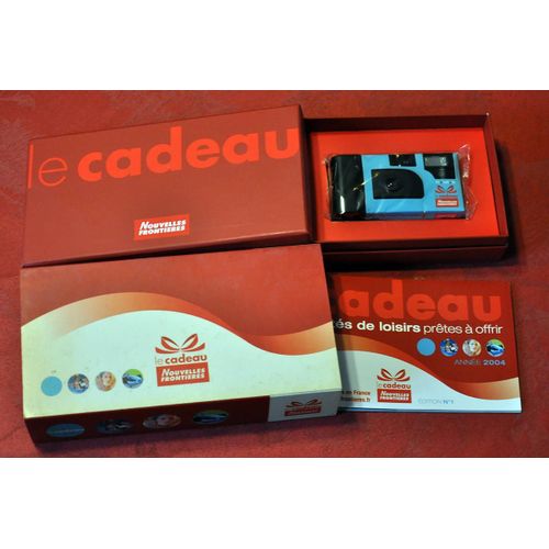 Appareil photo jetable
