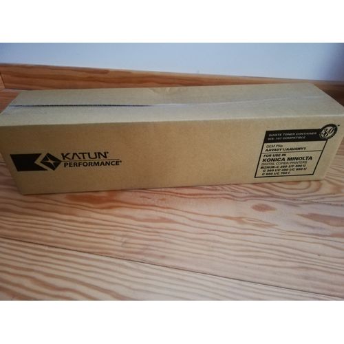 Boite de récup Katun Konica minolta WX-107 bizhub C250 etc AAVA0Y1-AAVAWY1