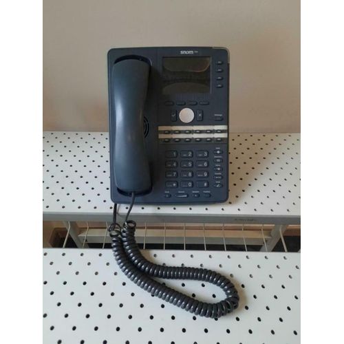 Téléphone VoIP Snom760