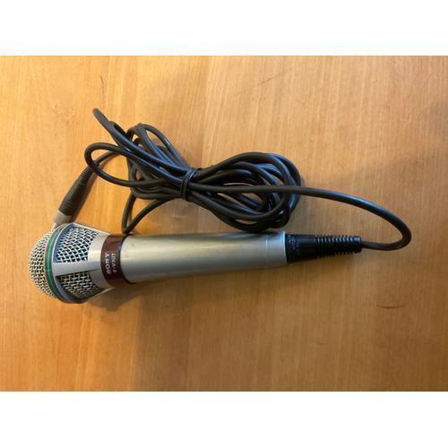 Sony F-V30T Microphone Argent Chant Micro #45