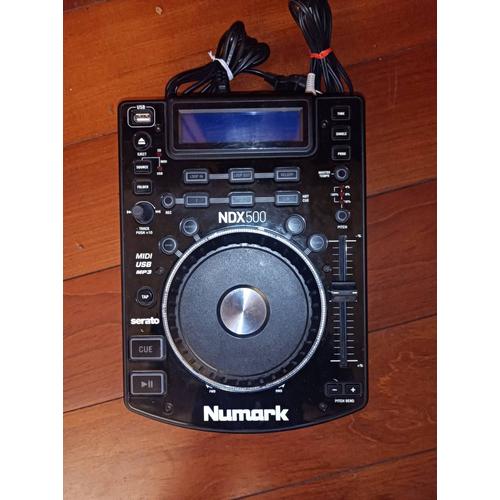 Platine CD numark ndx 500 USB .