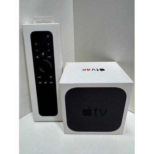 Apple TV 4K 32Go