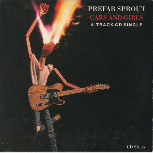 Prefab Sprout Cars And Girls