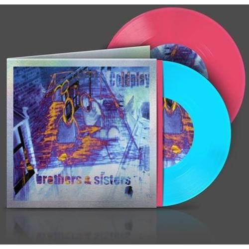 Brothers & Sisters 25th Anniversary Edition - Vinyle 45 Tours