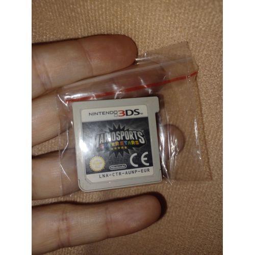 Jeu De Mario Sport