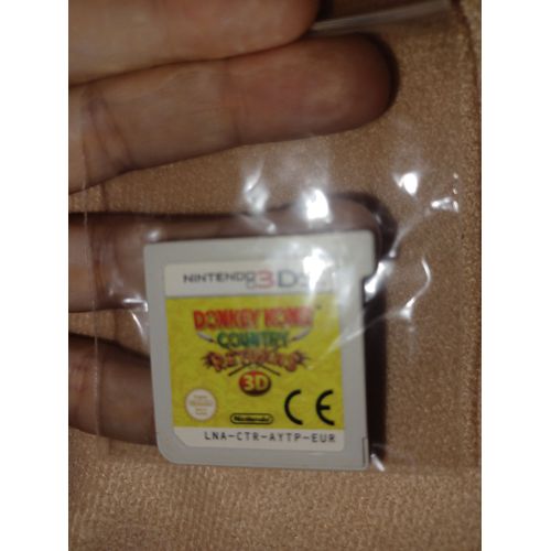 Jeu Ds Donkey Kong