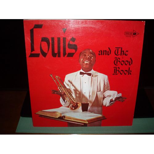 Louis And The Good Book.