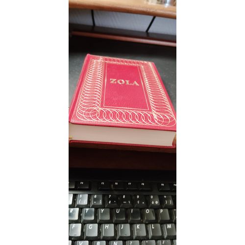Emile Zola ?Uvres Complètes 24 Vol Distribué Par Le Cercle Du Bibliophile 1970